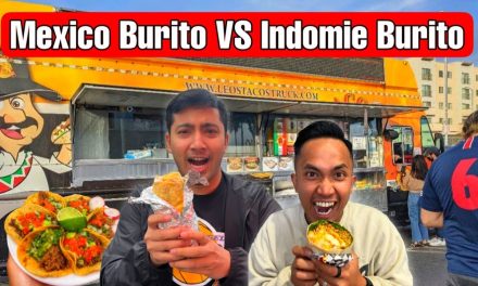 Tren Baru Kuliner Amerika Latin Yang Marak Di Ibu Kota