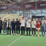 Jakarta Sirnas Padel 2026 Tembus Rekor Dan Banyak Partisipasi