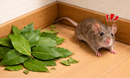Daun Salam Ternyata Bisa Usir Tikus, Begini Caranya!