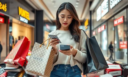 Gaya Hidup Konsumtif Dan Implikasinya Bagi Kondisi Sosial