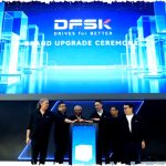 DFSK Tampilkan Wajah Baru Di IIMS 2026, Logo Jadi Sorotan