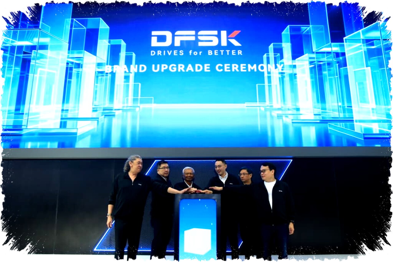 DFSK Tampilkan Wajah Baru