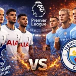 Tak Ada Ruang Salah: Tottenham Dan Man City Berebut Poin