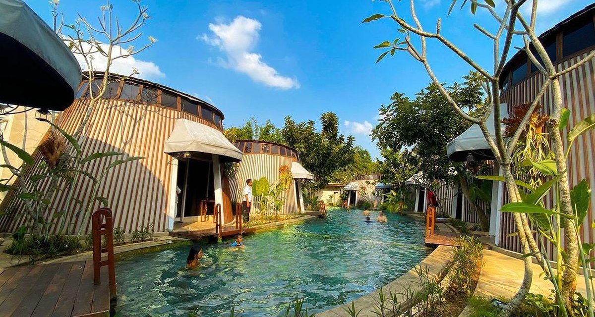 Destinasi Baru Hotel Dengan Konsep Unik Di Semarang