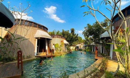 Destinasi Baru Hotel Dengan Konsep Unik Di Semarang