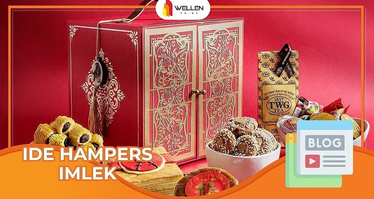 Rayakan Imlek Lebih Meriah Dengan 10 Jenis Hampers Cantik