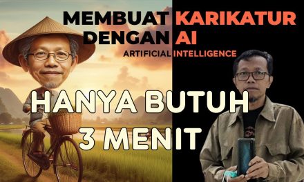 Fenomena Karikatur Dari AI Sedang Viral Di Indonesia