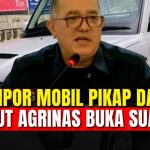Gaikindo Dorong Produksi Agrinas Di Buat Pabrikan Dalam Negeri