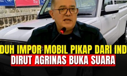 Gaikindo Dorong Produksi Agrinas Di Buat Pabrikan Dalam Negeri