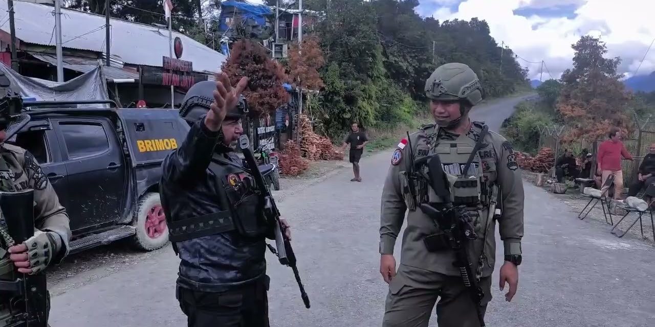 Larangan Tegas: Alat Keamanan Bukan Untuk Melukai Rakyat