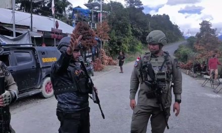 Larangan Tegas: Alat Keamanan Bukan Untuk Melukai Rakyat