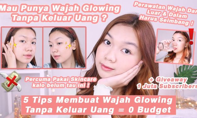 Dokter Ungkap 5 Perawatan Kulit Agar Tetap Sehat Dan Glowing