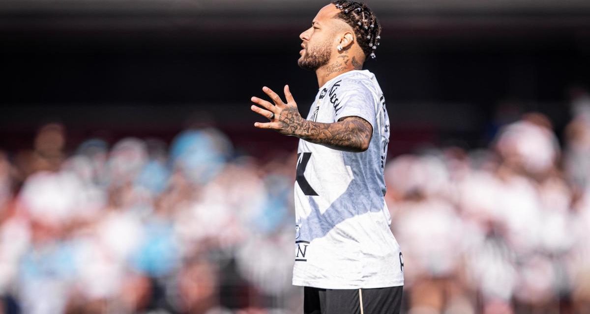 Neymar Dikritik Legenda MU, Status ‘Pemain Top’ Dipertanyakan