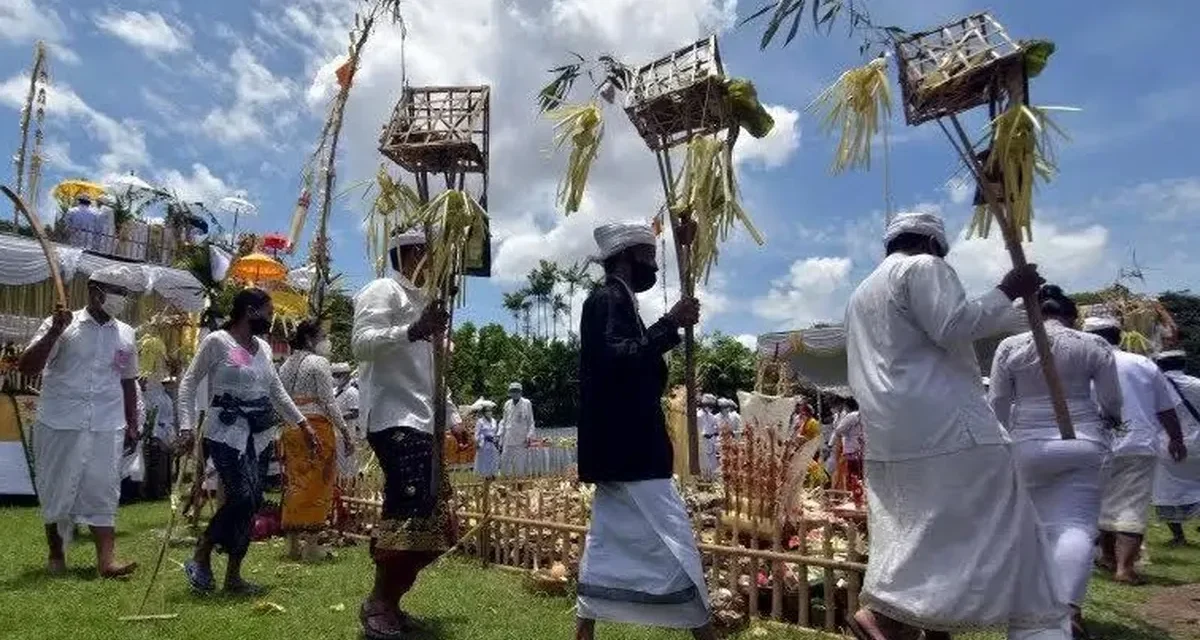 Gubernur Koster Dorong Perayaan Nyepi Dan Idulfitri Damai Di Bali