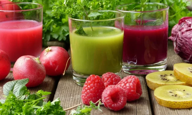 Jus Buah Favorit Yang Bikin Pencernaan Lancar Saat Berpuasa