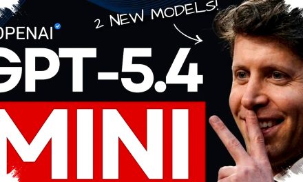 Terobosan Baru OpenAI: GPT-5.4 Mini Fokus Kecepatan Efisiensi