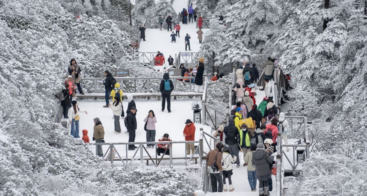 3 Negara Jadi Magnet Wisata Musim Semi Bagi Turis Asia