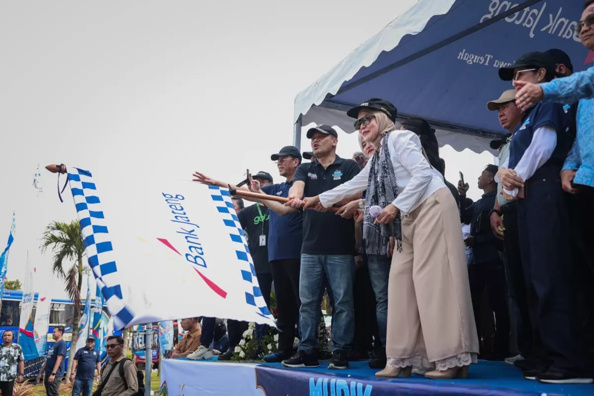 Mudik Nyaman Dan Gratis