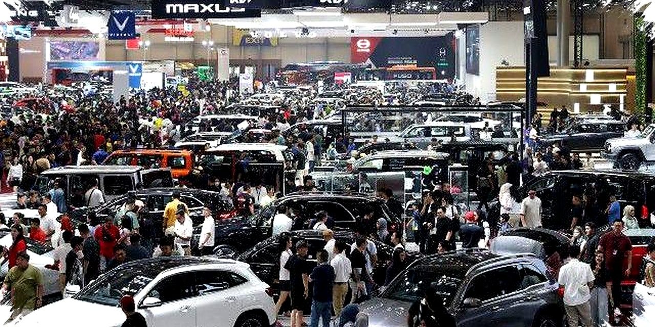 Industri Otomotif Menguat, 78 Ribu Mobil Terjual Di Februari 2026