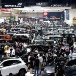 Industri Otomotif Menguat, 78 Ribu Mobil Terjual Di Februari 2026