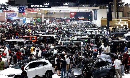Industri Otomotif Menguat, 78 Ribu Mobil Terjual Di Februari 2026