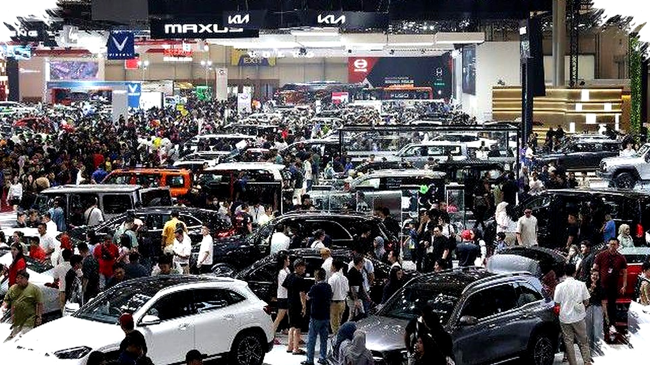 Industri Otomotif Menguat