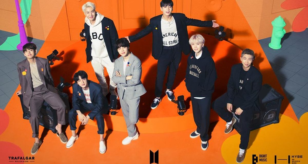 Demam Konser BTS Di Seoul, Aparat Tertibkan Akomodasi Nakal