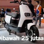 Motor Listrik Baru Yadea Tawarkan Jarak Tempuh 150 Km