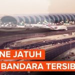 Insiden Drone Di Bandara Dubai Kembali Terjadi, 4 Warga Terluka