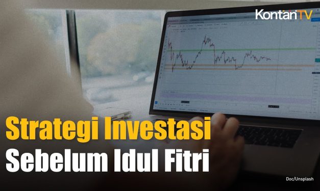 Tips Investor: Selektif Pilih Saham Menjelang Libur Panjang Idulfitri