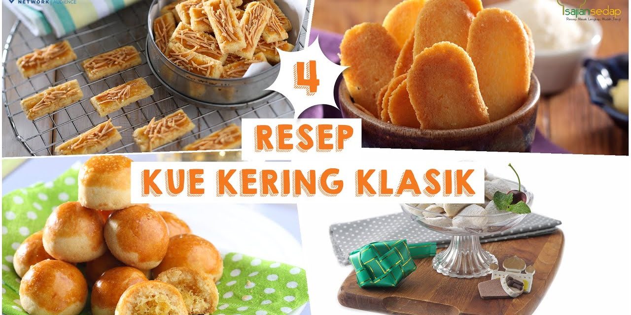 Variasi Baru! 4 Resep Cake Terinspirasi Dari Kue Lebaran Klasik