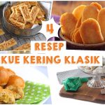Variasi Baru! 4 Resep Cake Terinspirasi Dari Kue Lebaran Klasik
