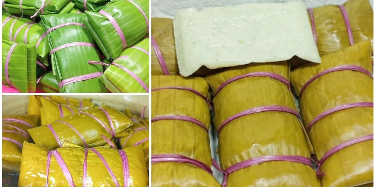 Mudah Dan Lezat! Cara Membuat Buras Kukus Khas Sulawesi