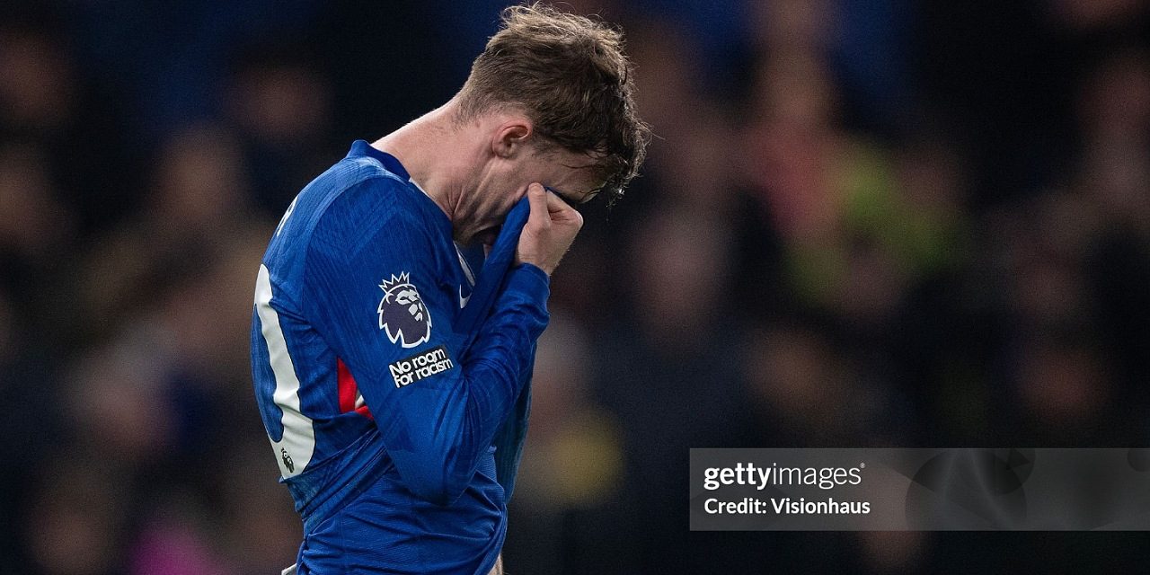 Gagal Raih Poin Di Emirates, Reece Akui Chelsea Kurang Tajam