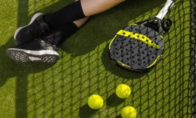 Jaring Bibit Atlet, ANFA Gelar Turnamen Padel