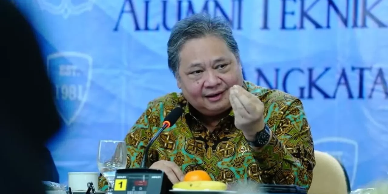 Pindad Garap Mobil Nasional Kata Airlangga Produksi Di Karawang