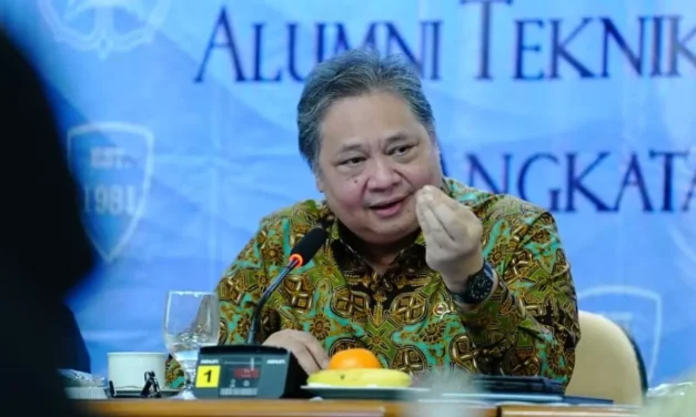 Pindad Garap Mobil Nasional Kata Airlangga Produksi Di Karawang