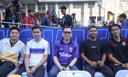 Peringati Hari KI Sedunia 2026, Vidio Ajak Dukung Atlet Lewat Live