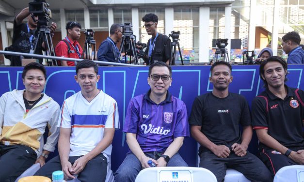 Peringati Hari KI Sedunia 2026, Vidio Ajak Dukung Atlet Lewat Live