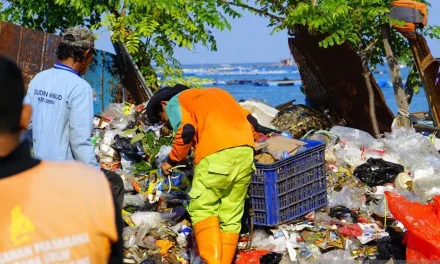 Warga Kepulauan Seribu Diajak Pilah Sampah Dari Sumber