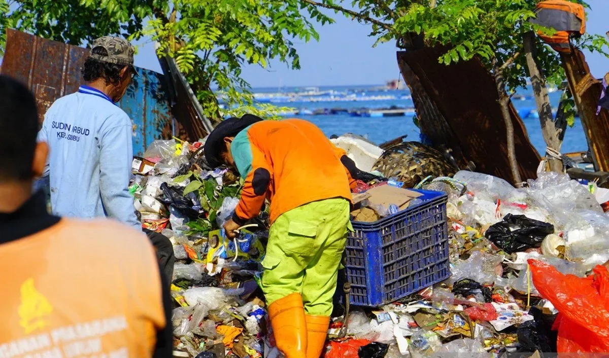 Warga Kepulauan Seribu