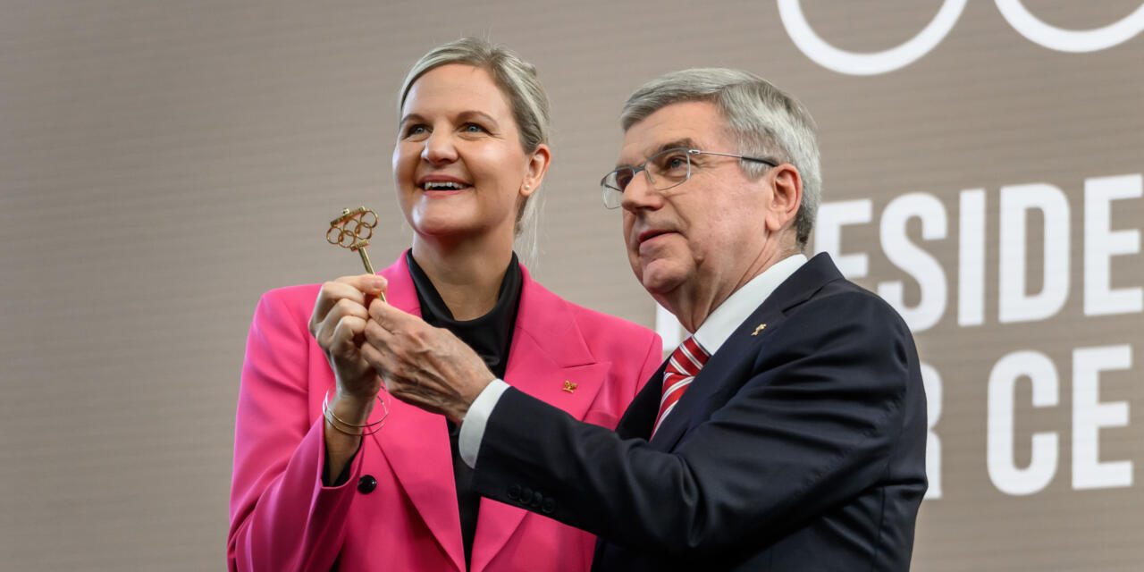 IOC Tetapkan Larangan Bagi Atlet Transgender Wanita