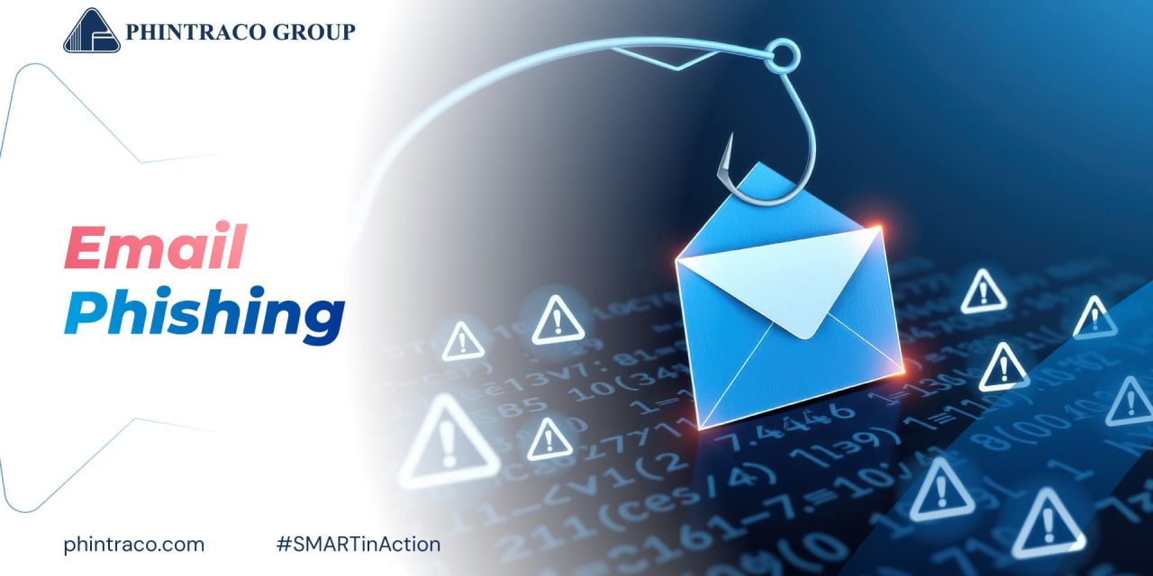 Ancaman Baru Siber: Email Phishing Semakin Canggih Dengan AI