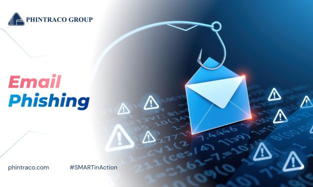 Ancaman Baru Siber: Email Phishing Semakin Canggih Dengan AI