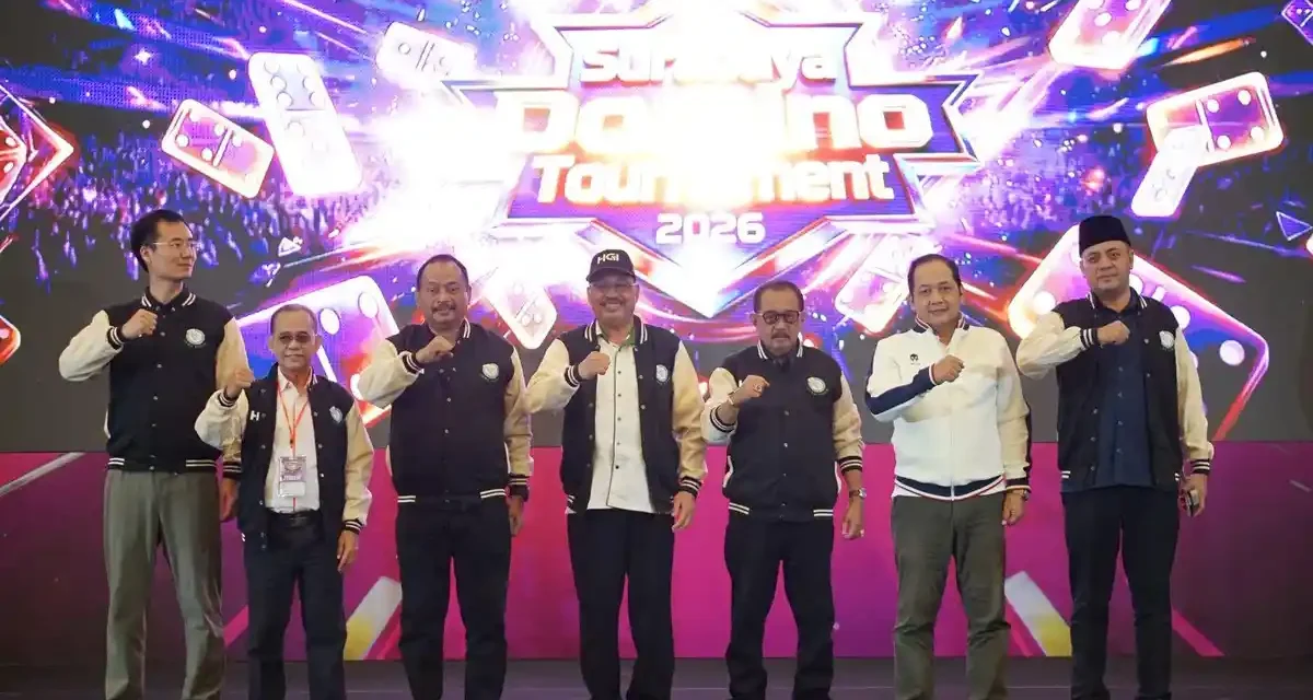 Turnamen Ramai Peminat, Domino Akan Jadi Mind Sport Dunia