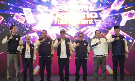Turnamen Ramai Peminat, Domino Akan Jadi Mind Sport Dunia