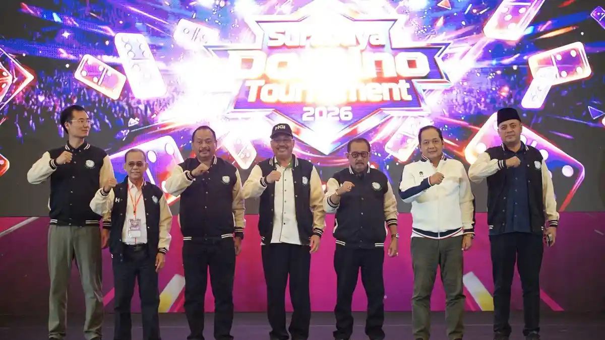 Turnamen Ramai Peminat