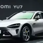 Tersandung Gugatan, Desain Mobil Listrik Xiaomi Dipersoalkan