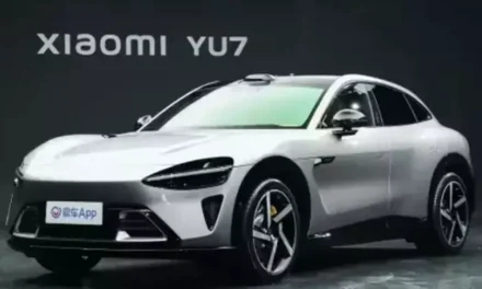 Tersandung Gugatan, Desain Mobil Listrik Xiaomi Dipersoalkan