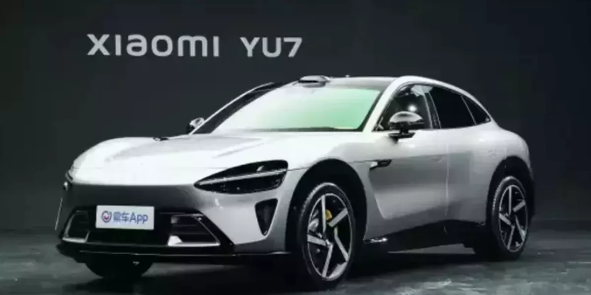 Tersandung Gugatan, Desain Mobil Listrik Xiaomi Dipersoalkan